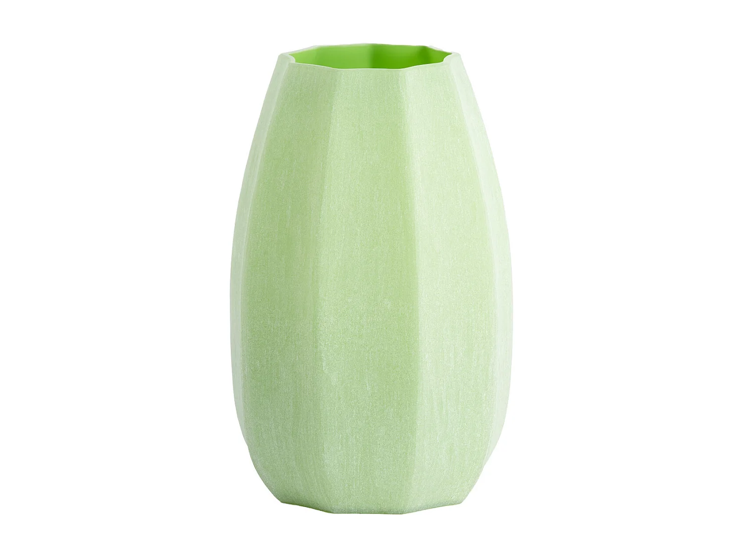 Vase BRADLEY - Ø23x38 cm - Vert