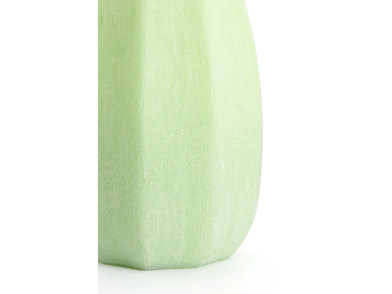 Vase BRADLEY - Ø23x38 cm - Vert