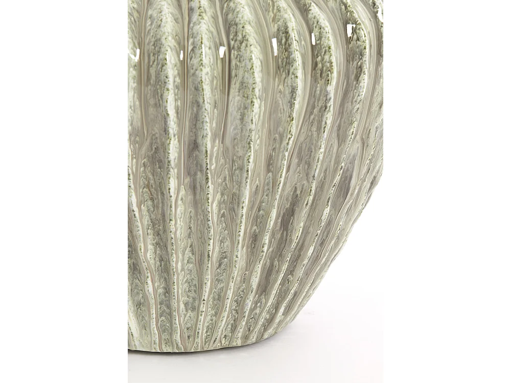 Vase Cactus - Ø32x28 cm - Vert