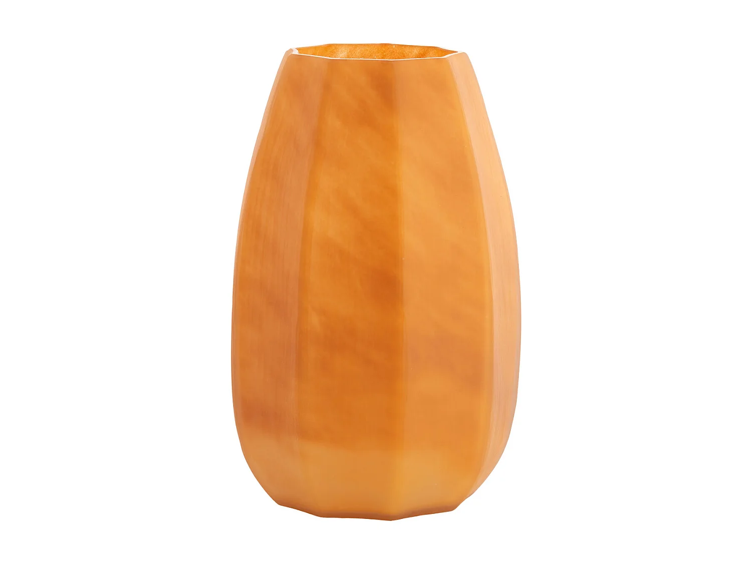 Vase BRADLEY - Ø23x38 cm - Marron