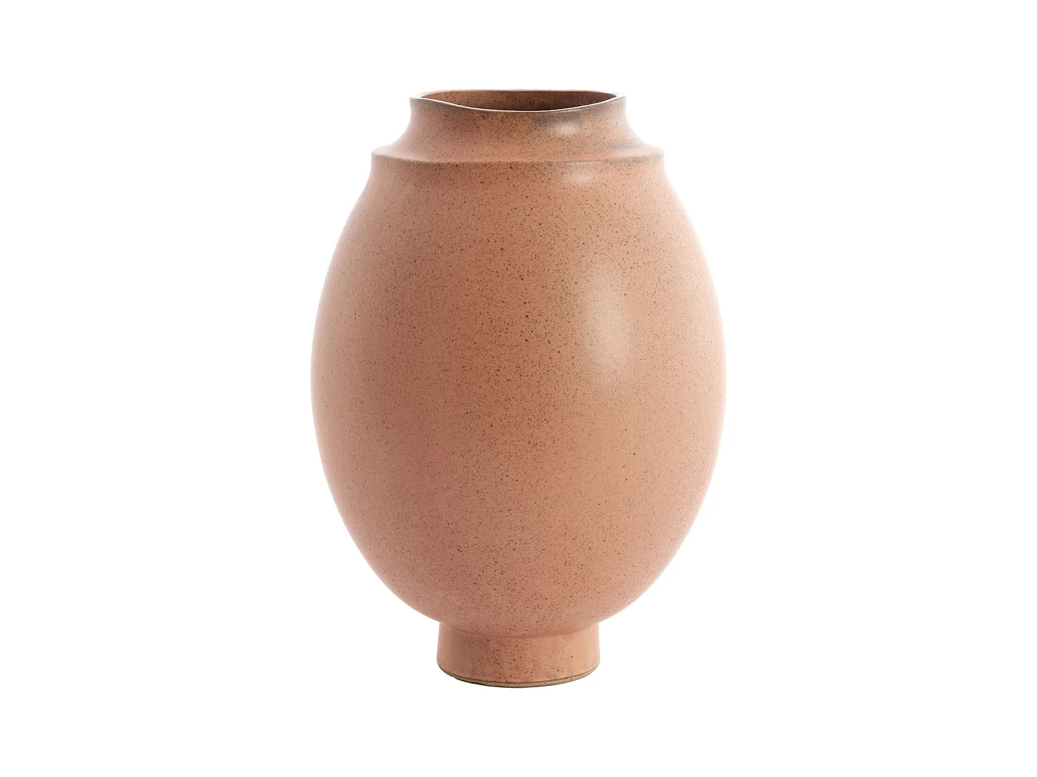 Vaas LOREA - Ø24.5x33.5 cm - Roze