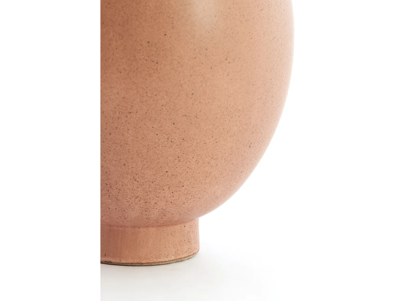 Vaas LOREA - Ø24.5x33.5 cm - Roze