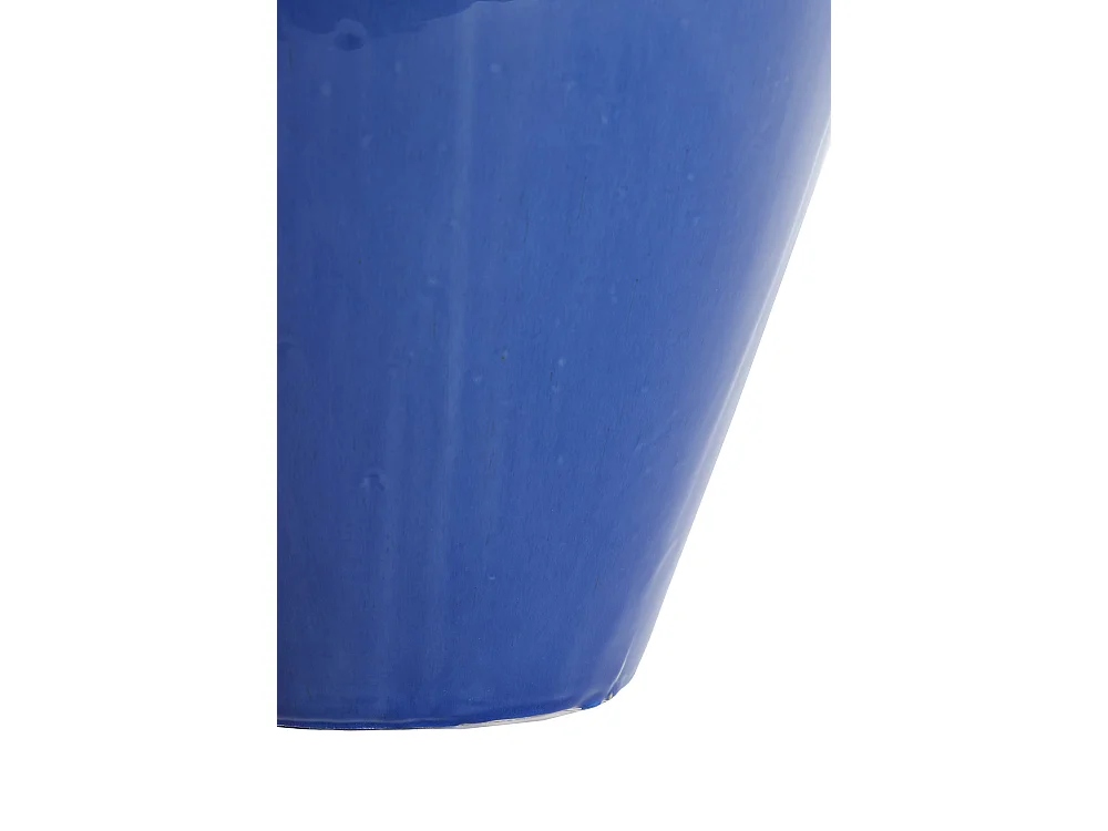Vase LOVRO - Ø39,5x57 cm - Bleu