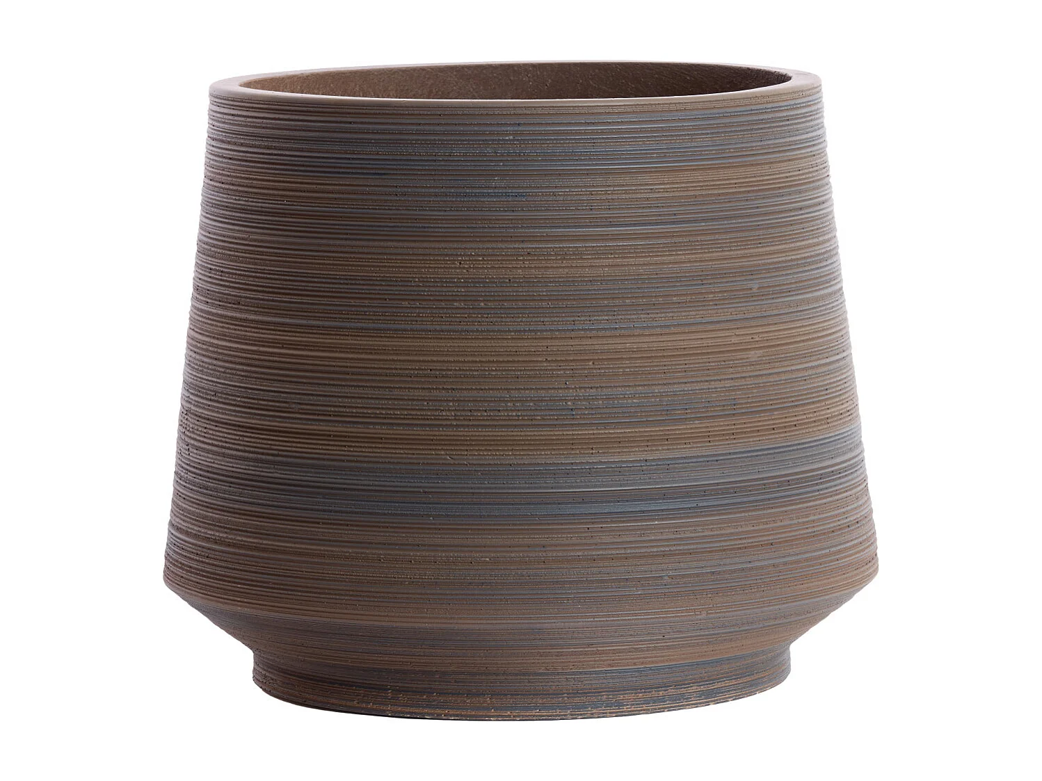 Vase EOWYN - Ø53,5x45 cm - Marron