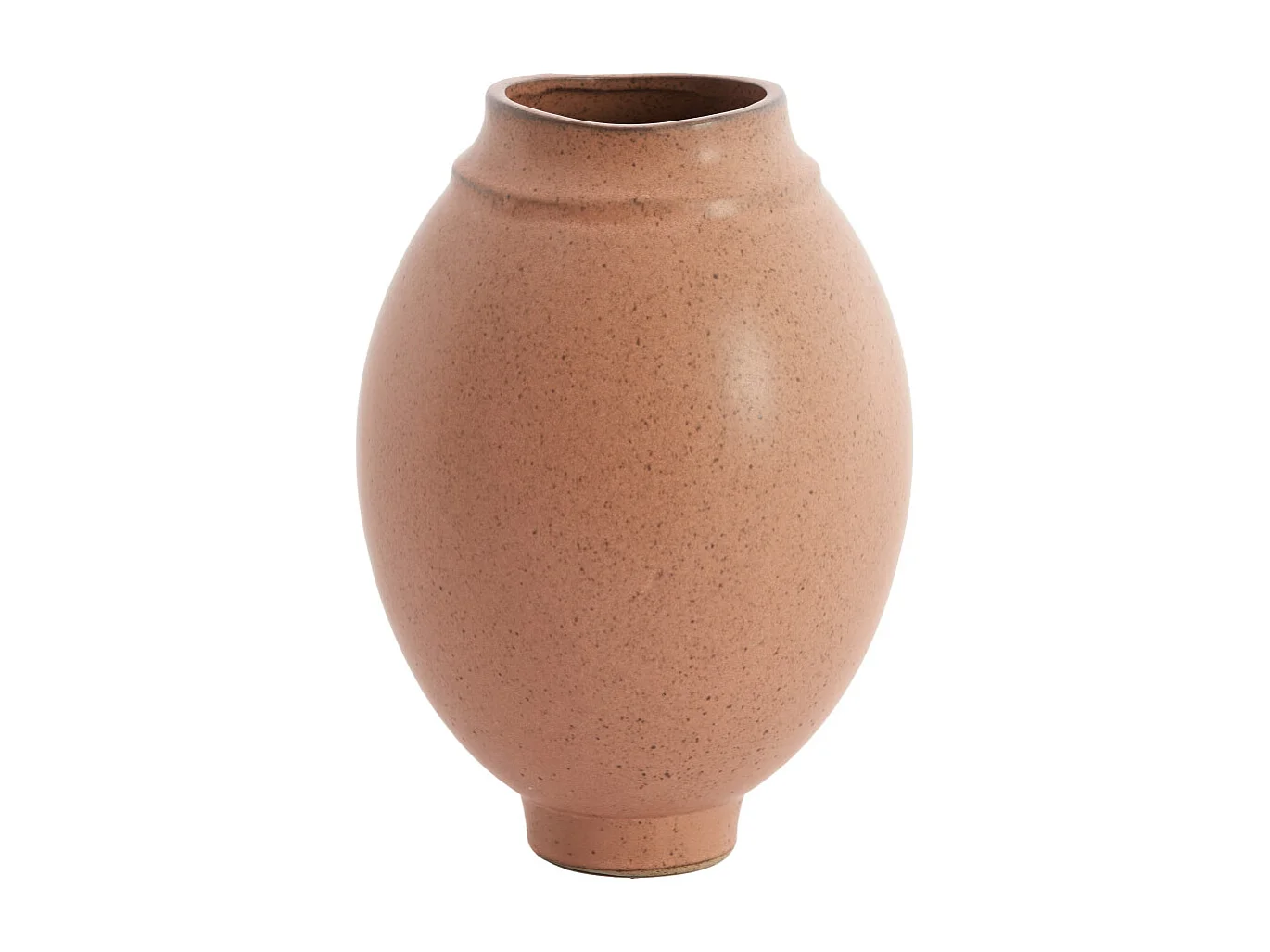 Vaas LOREA - Ø17x23.5 cm - Roze