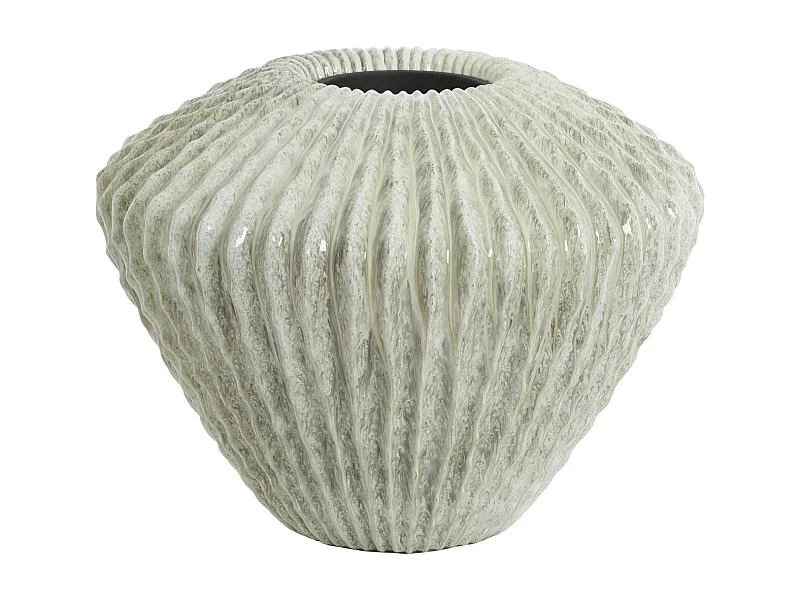 Vase Cactus - Ø66x53 cm - Vert