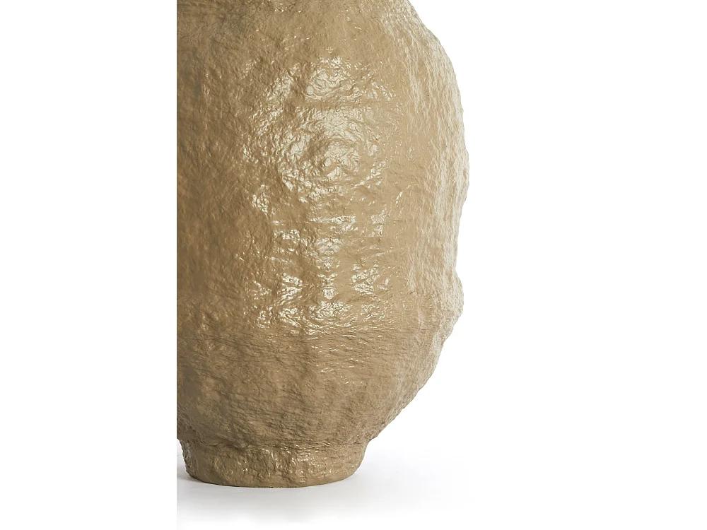 Light & Living - Vase LEANO - Ø45x60 cm - Braun