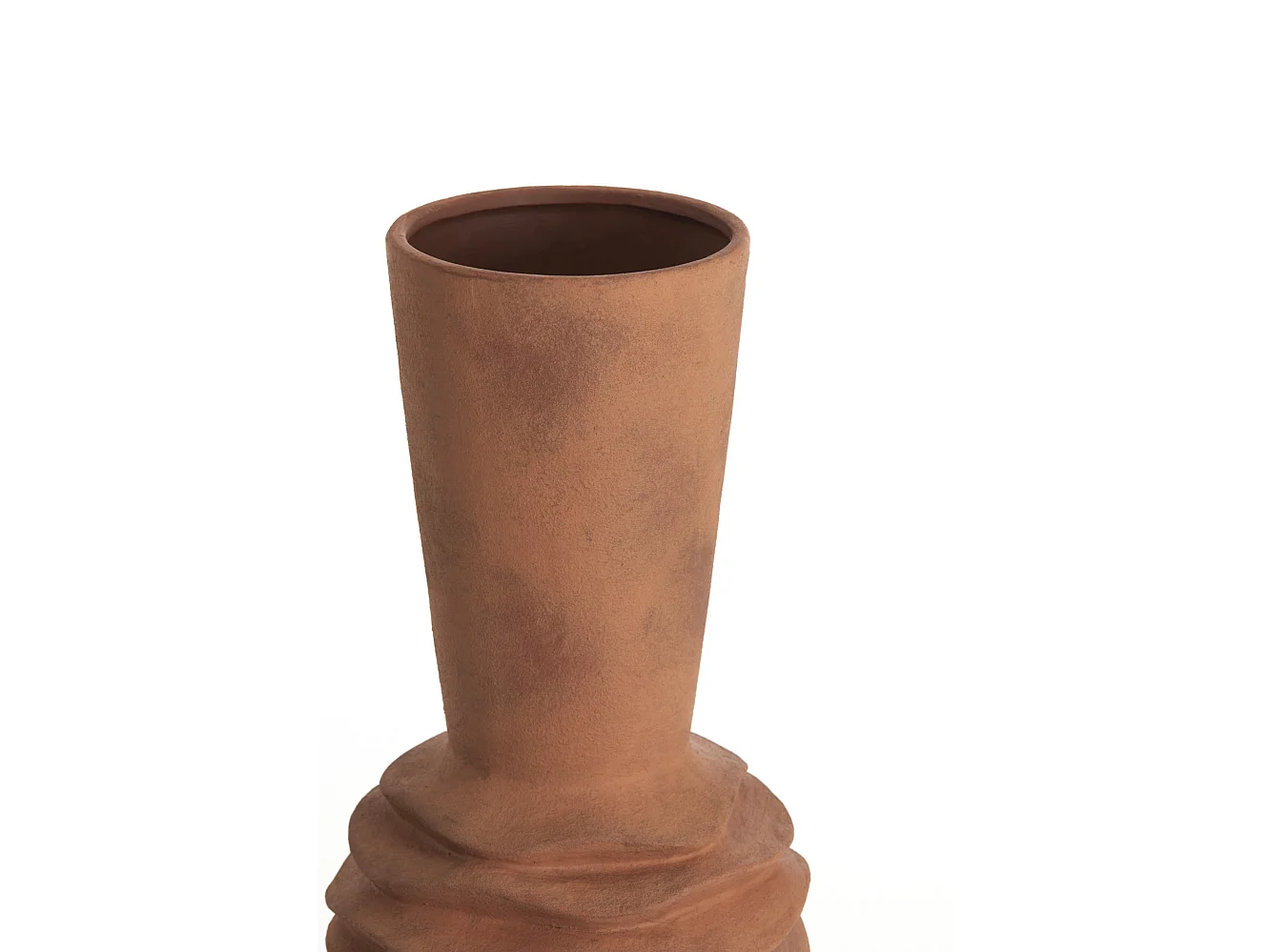 Vaas OLIVORA - Ø24.5x73 cm - Oranje