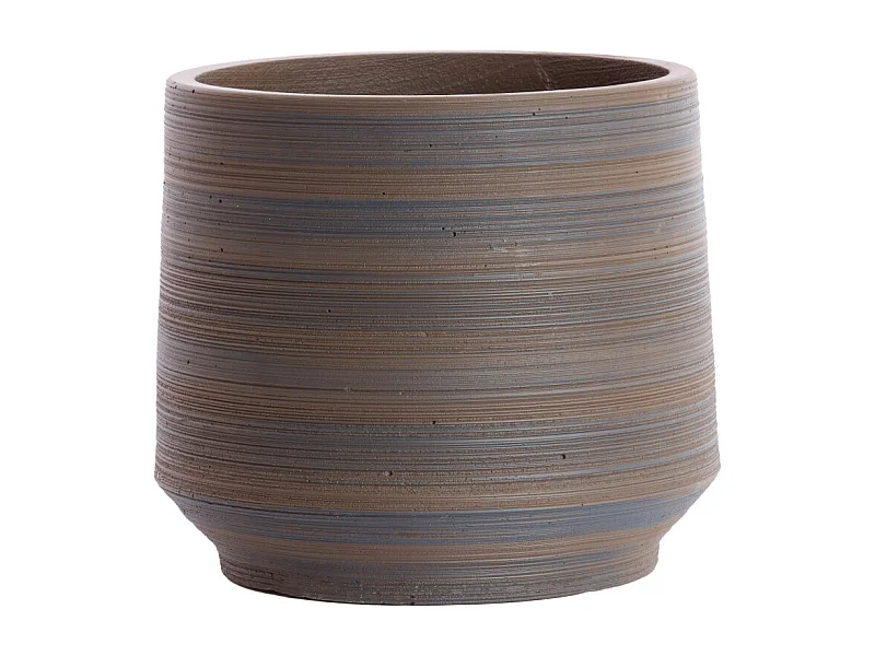 Vase EOWYN - Ø40x35 cm - Marron