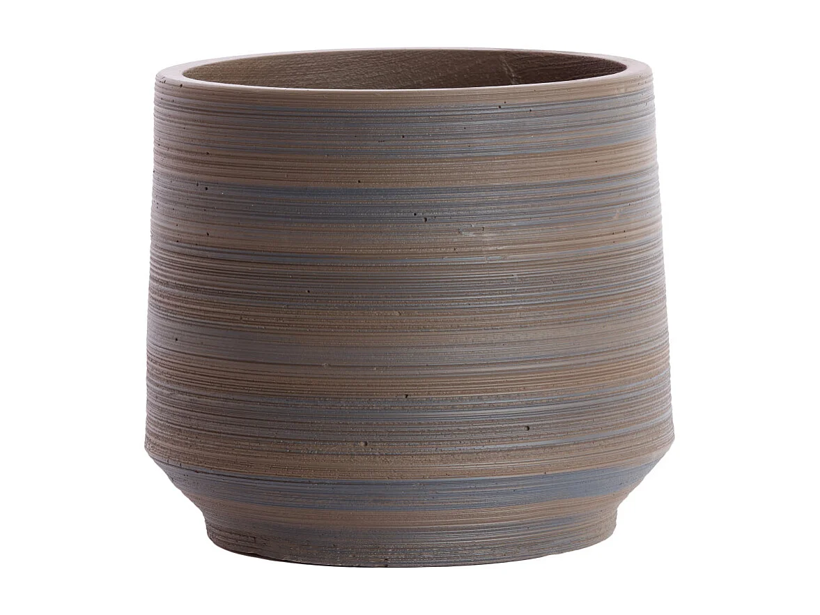 Vase EOWYN - Ø40x35 cm - Marron