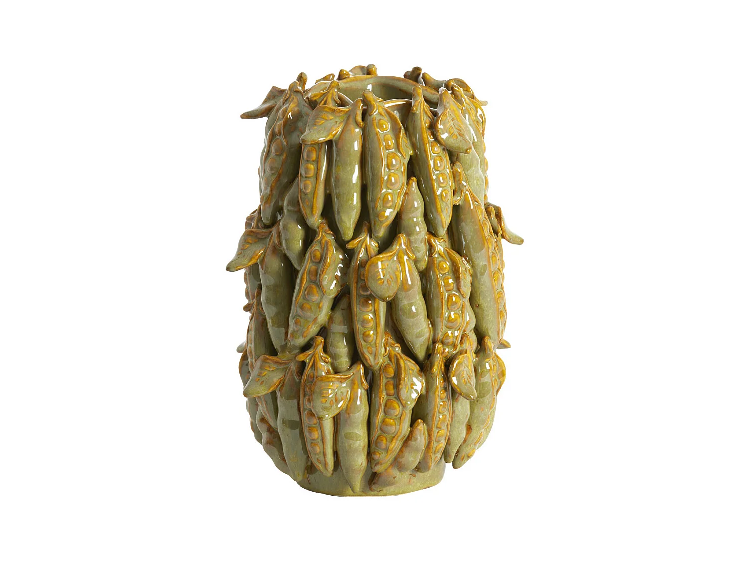 Vase FABA - Ø21x31 cm - Vert