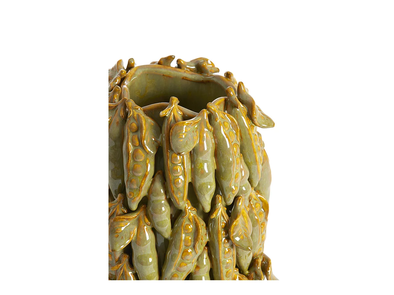 Vase FABA - Ø21x31 cm - Vert