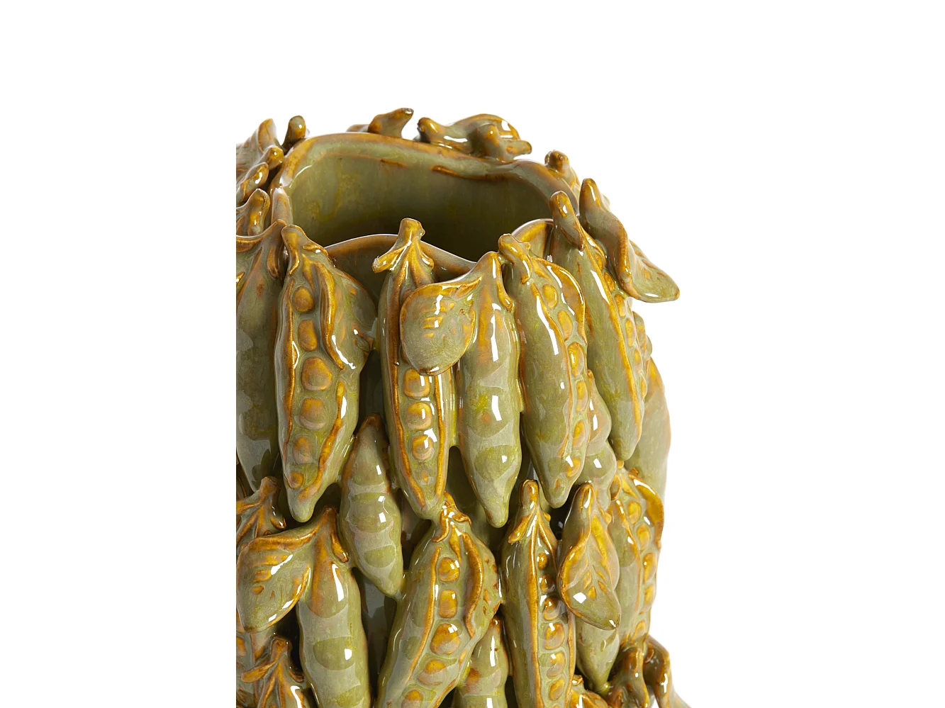 Vase FABA - Ø21x31 cm - Vert