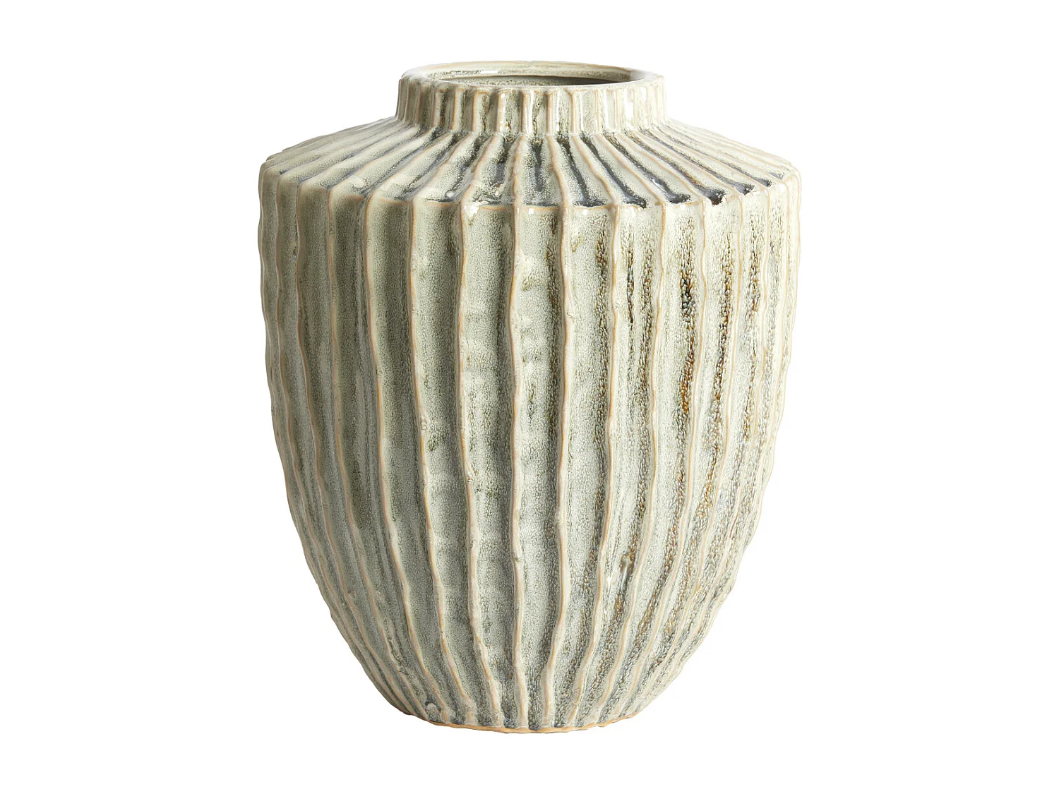 Vaas TALEA - Ø30x32 cm - Groen