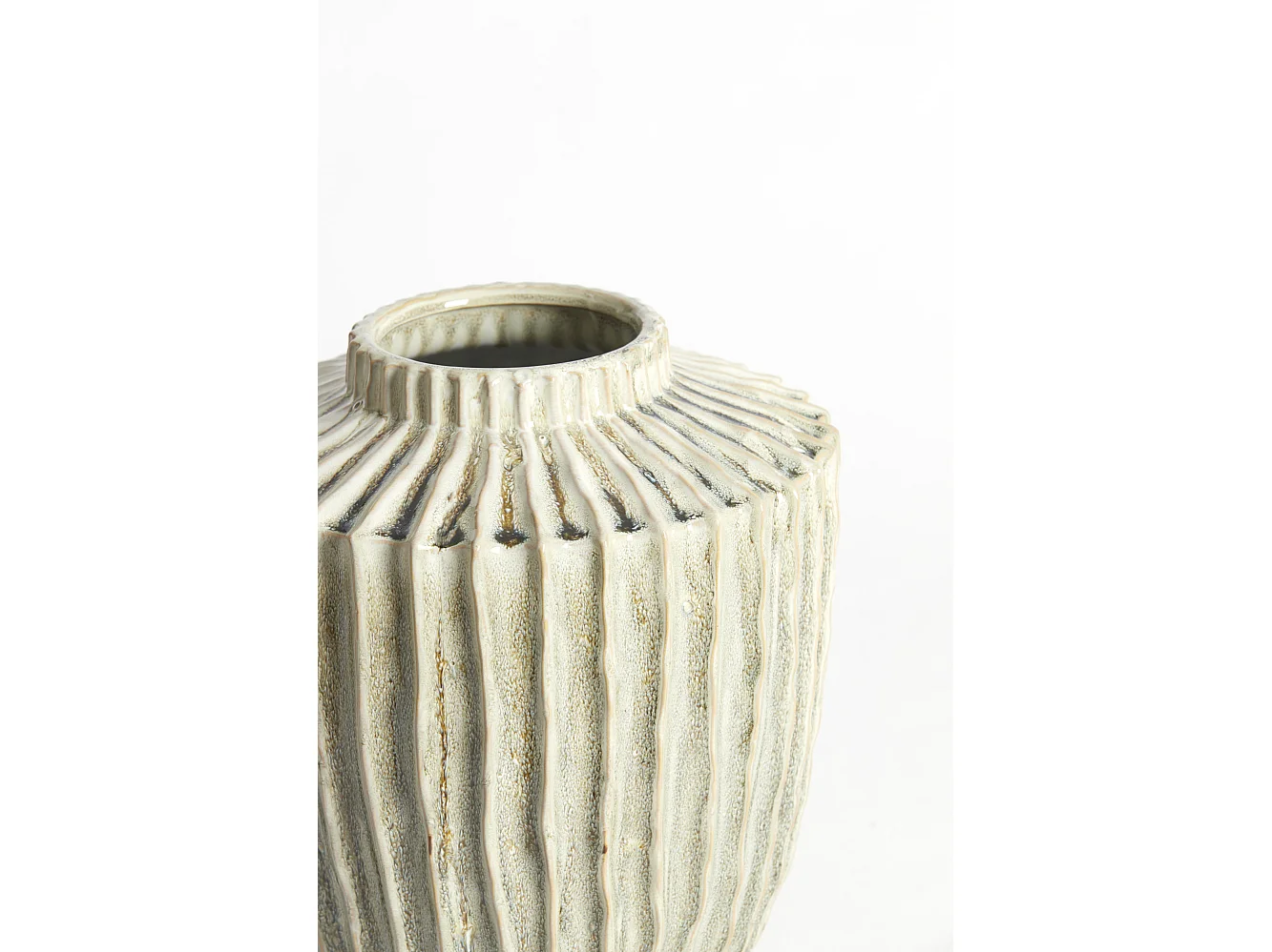 Vaas TALEA - Ø30x32 cm - Groen