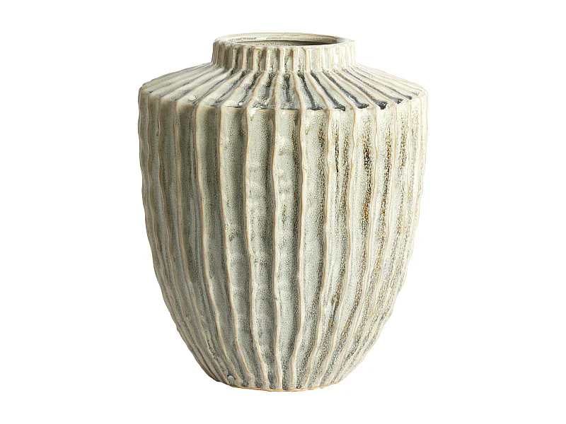 Vaas TALEA - Ø30x32 cm - Groen