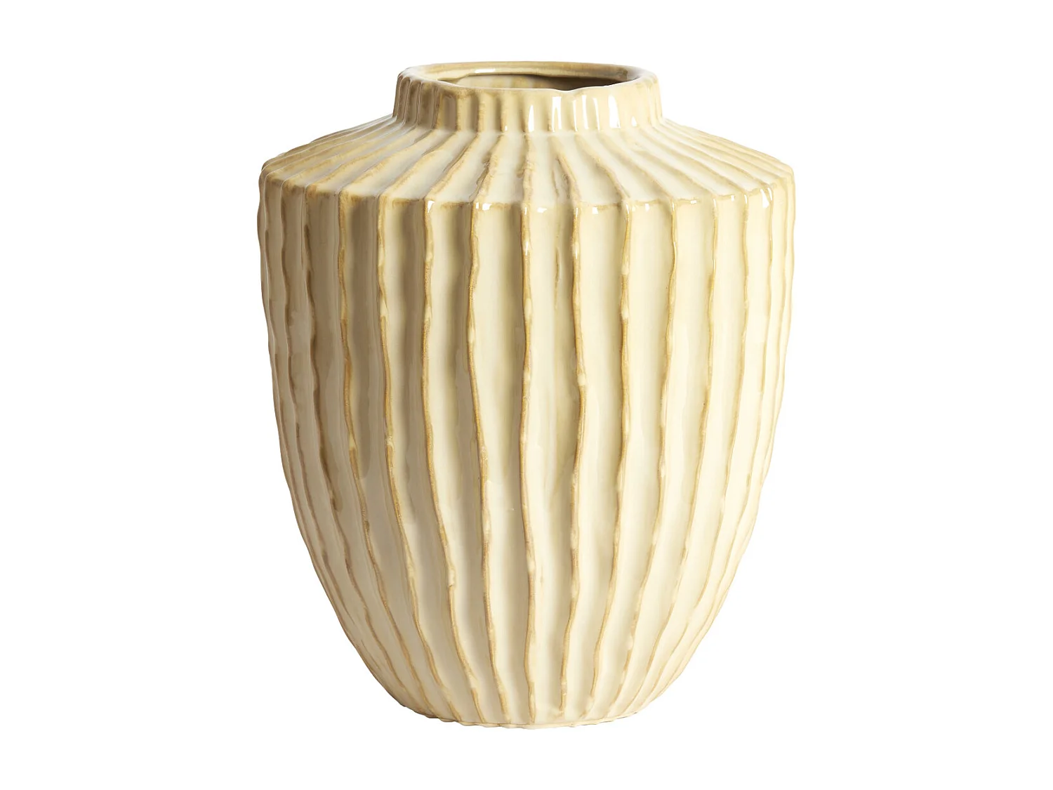 Light & Living - Vase TALEA - Ø30x32 cm - Braun