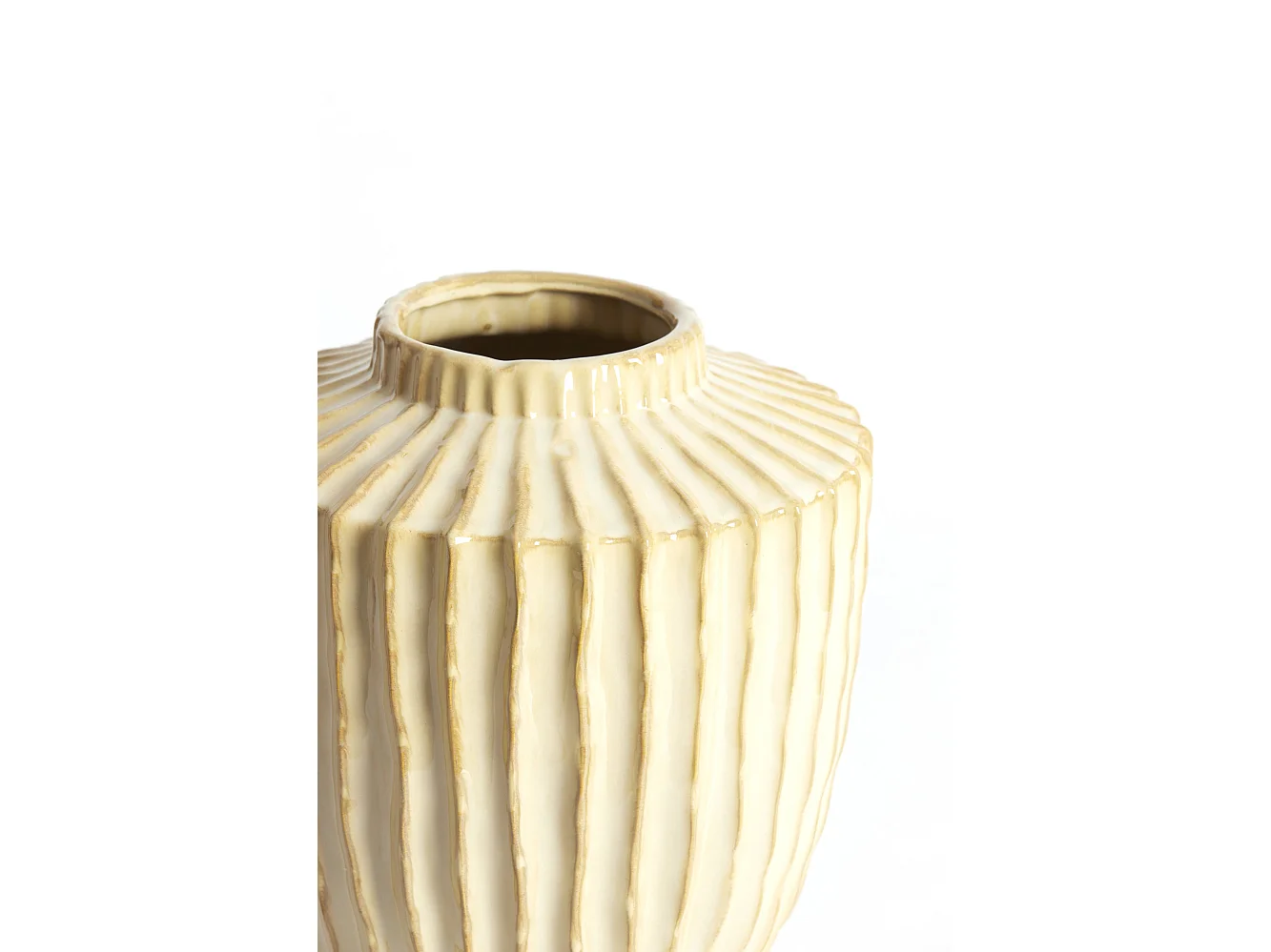 Light & Living - Vase TALEA - Ø30x32 cm - Braun