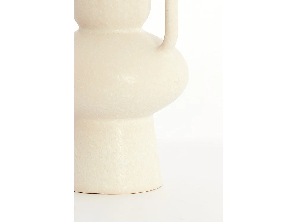 Vase OTARU - Ø20x40 cm - Blanc