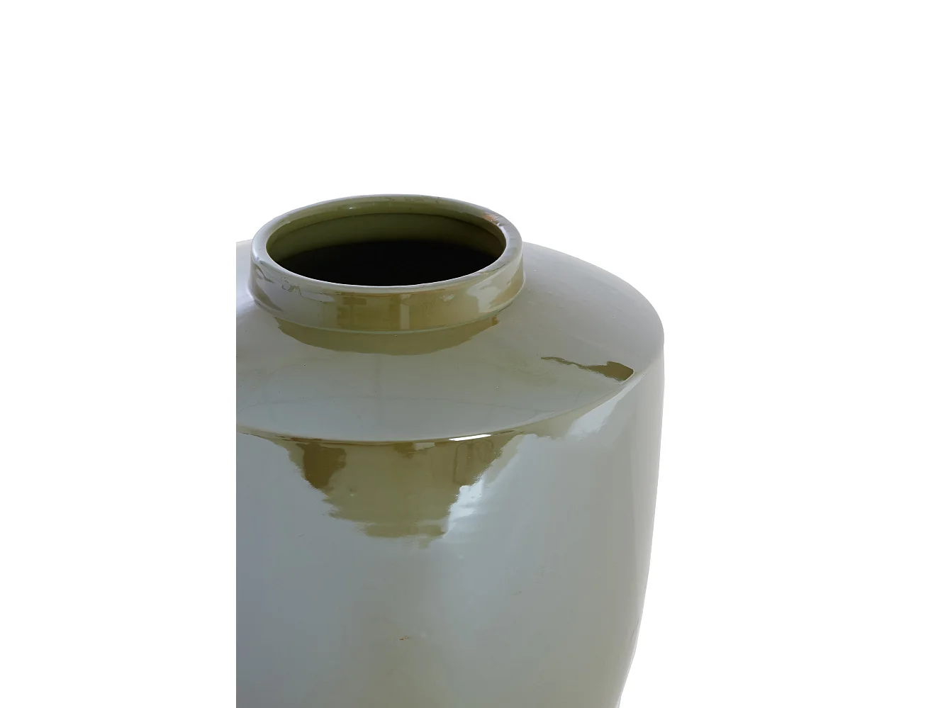 Vaas TALEA - Ø30x32 cm - Groen