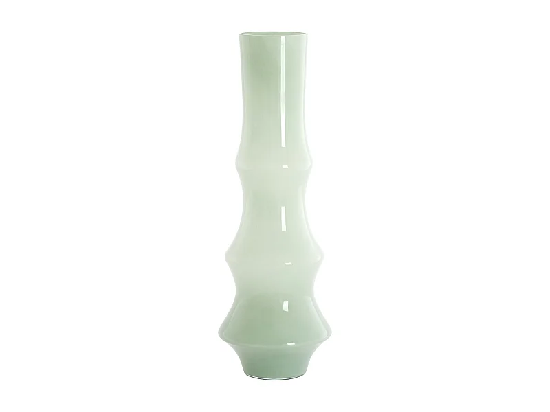 Vase FIORENZA - Ø23,5x70 cm - Vert