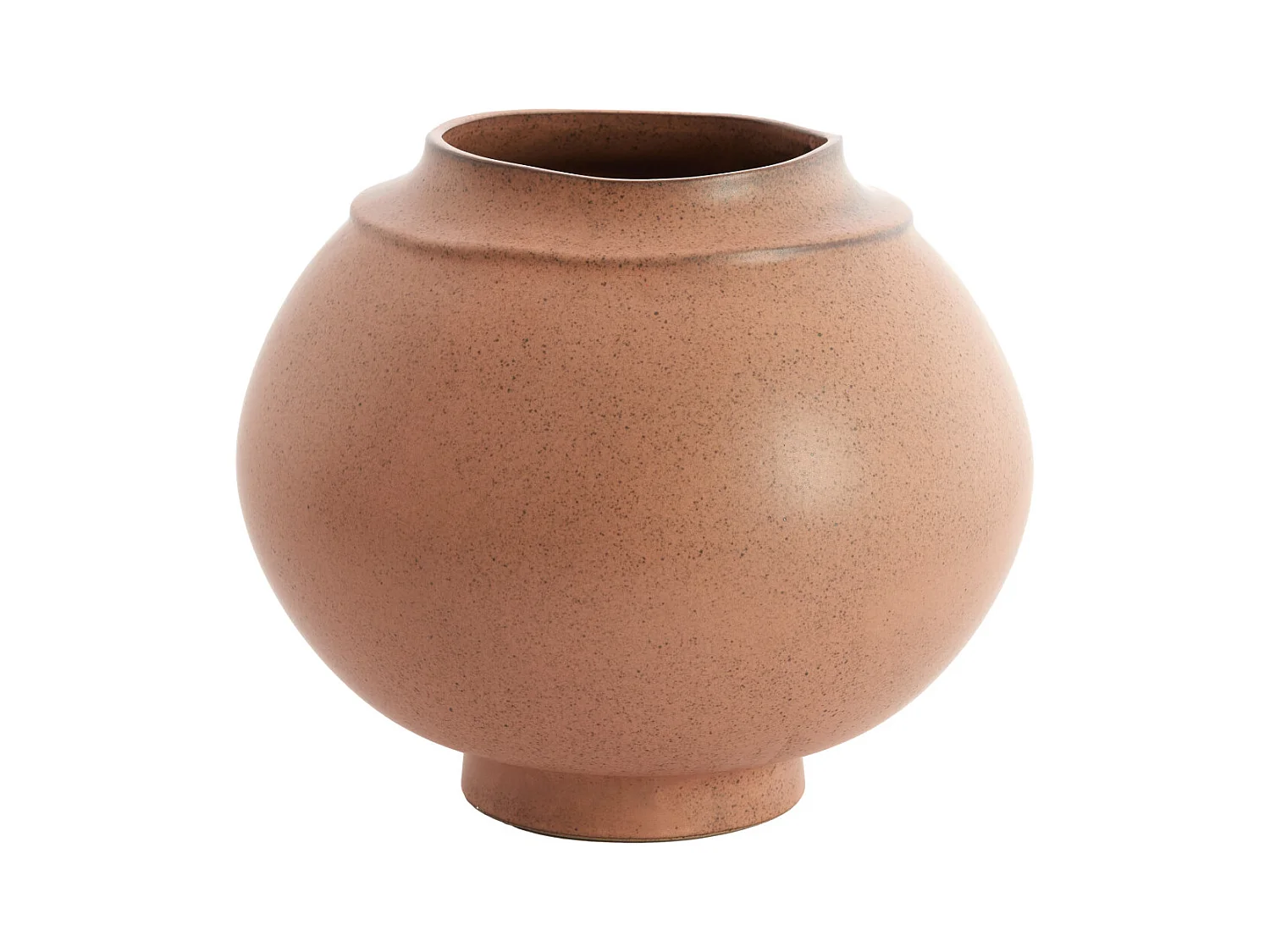 Vaas LOREA - Ø29.5x25.5 cm - Roze