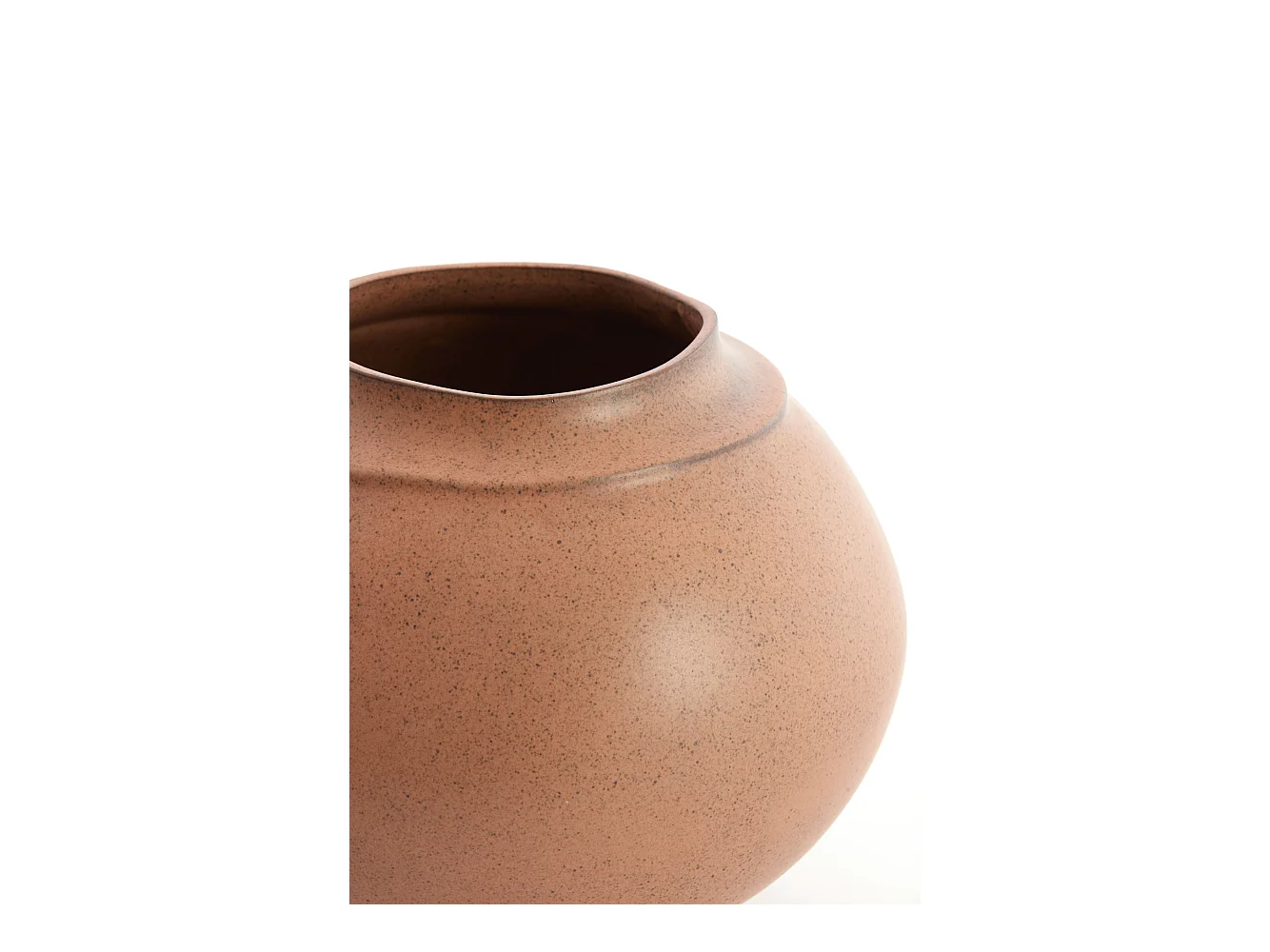 Vaas LOREA - Ø29.5x25.5 cm - Roze