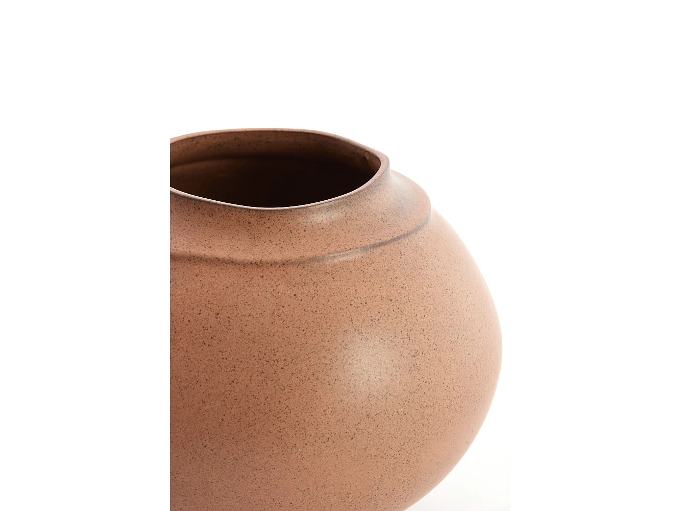 Vaas LOREA - Ø29.5x25.5 cm - Roze