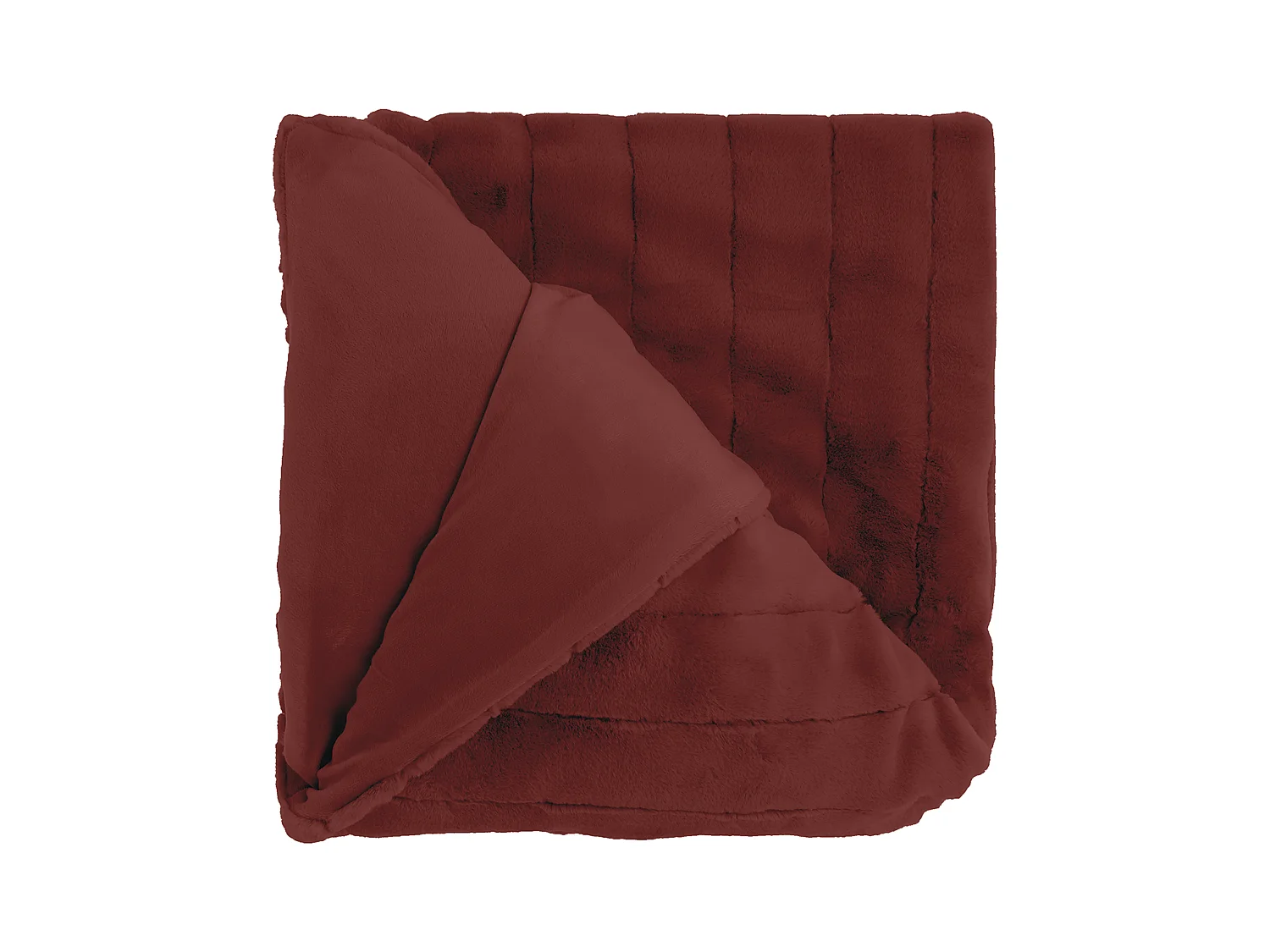 Plaid Norah 150x200cm - Marsala