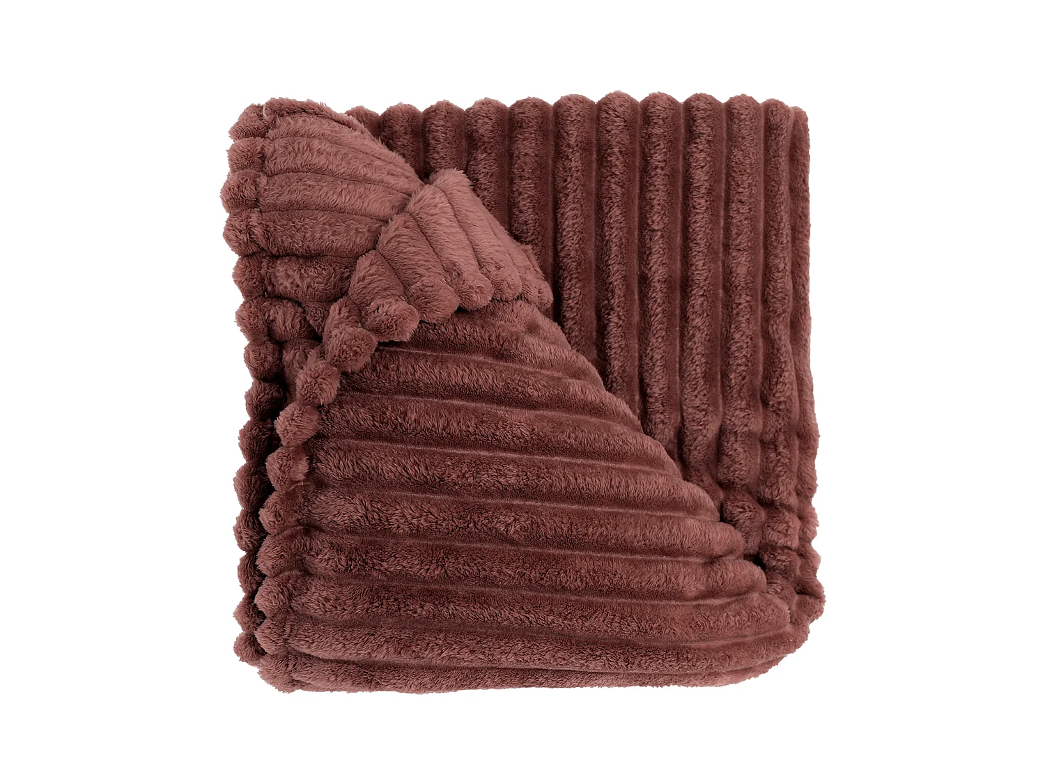 Plaid Lex 150x200cm - Marsala