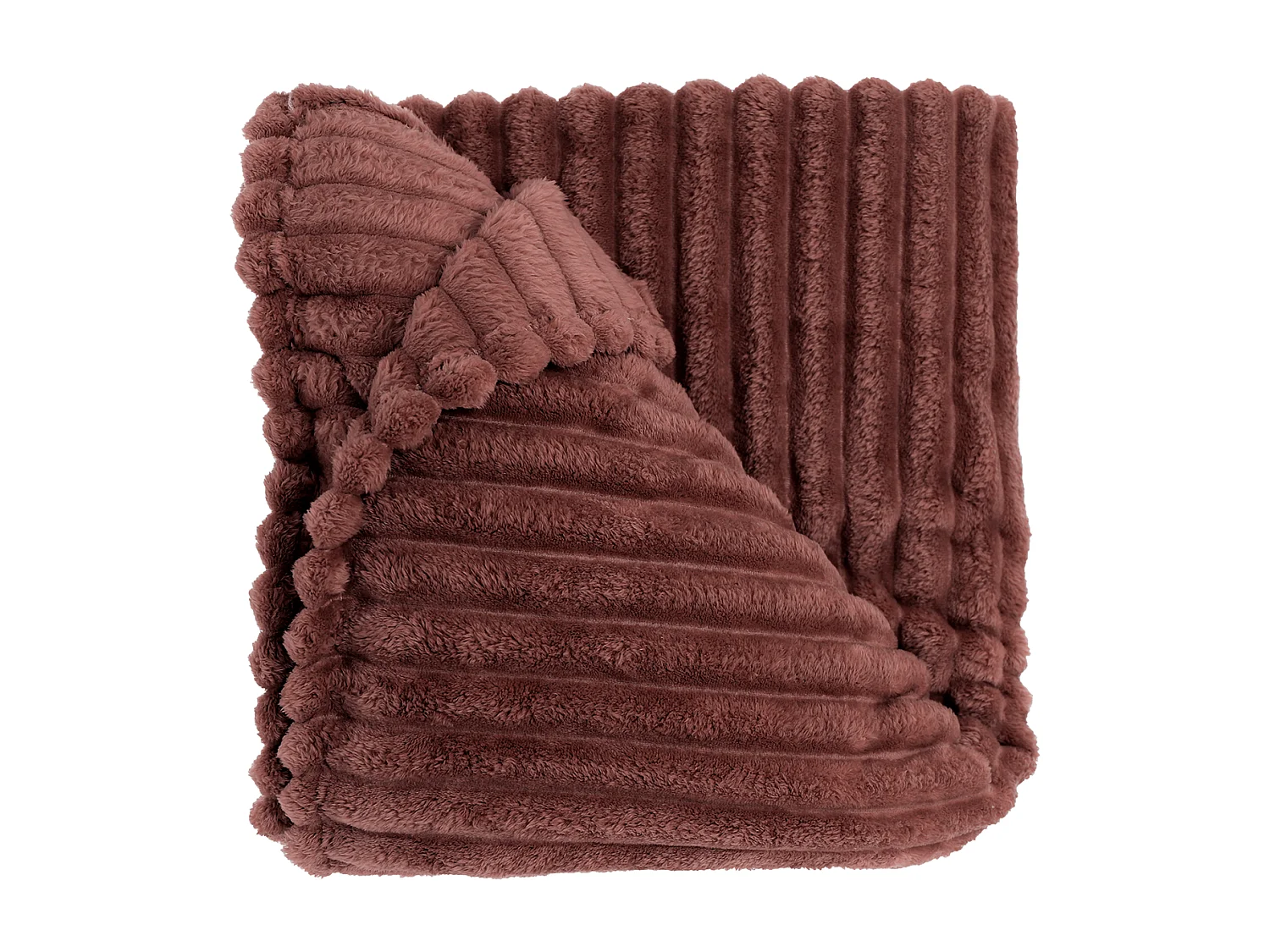 Plaid Lex 150x200cm - Marsala