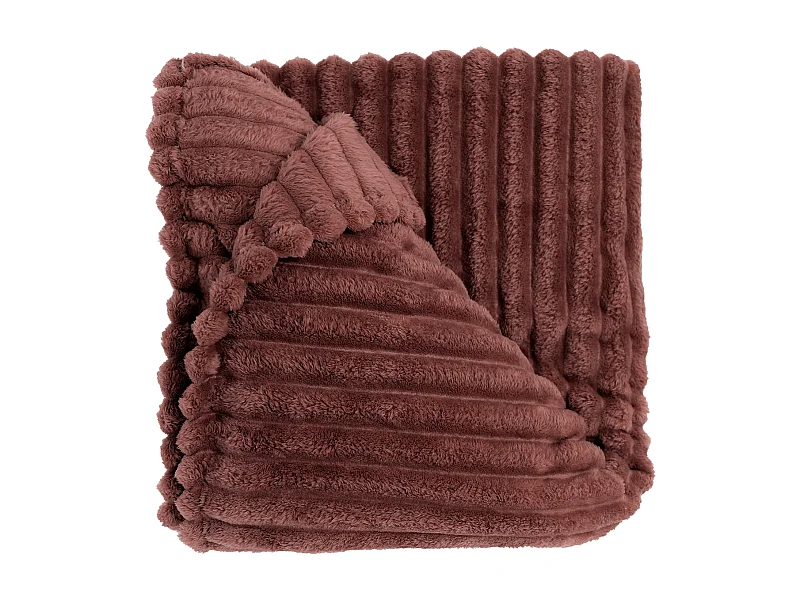 Plaid Lex 150x200cm - Marsala