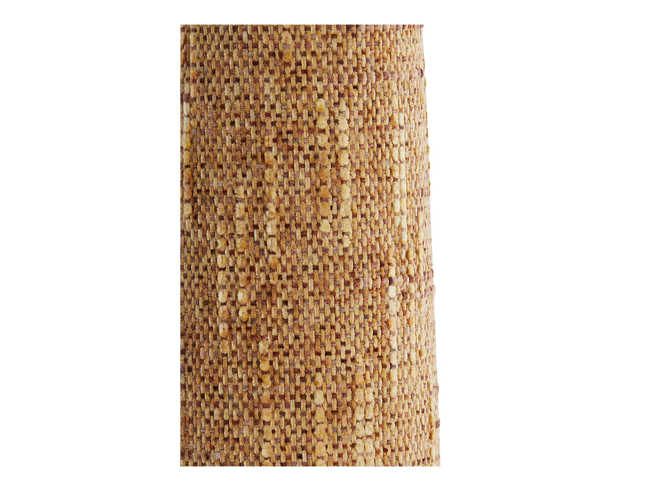 Abat-jour OSIRE - 15x10,5x37,5 cm - Marron