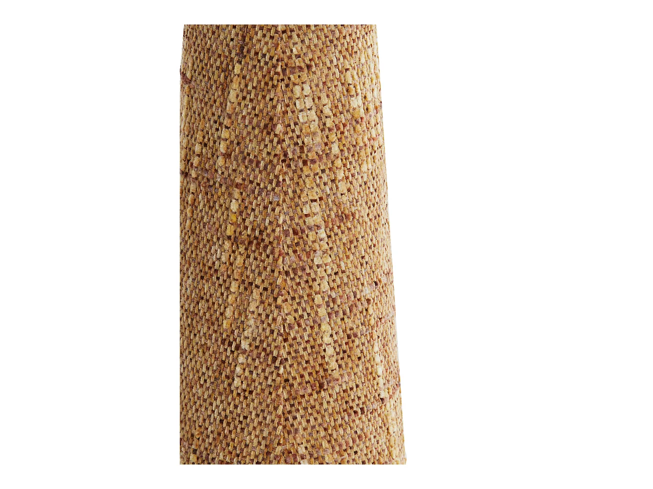 Abat-jour OSIRE - 15x10,5x37,5 cm - Marron