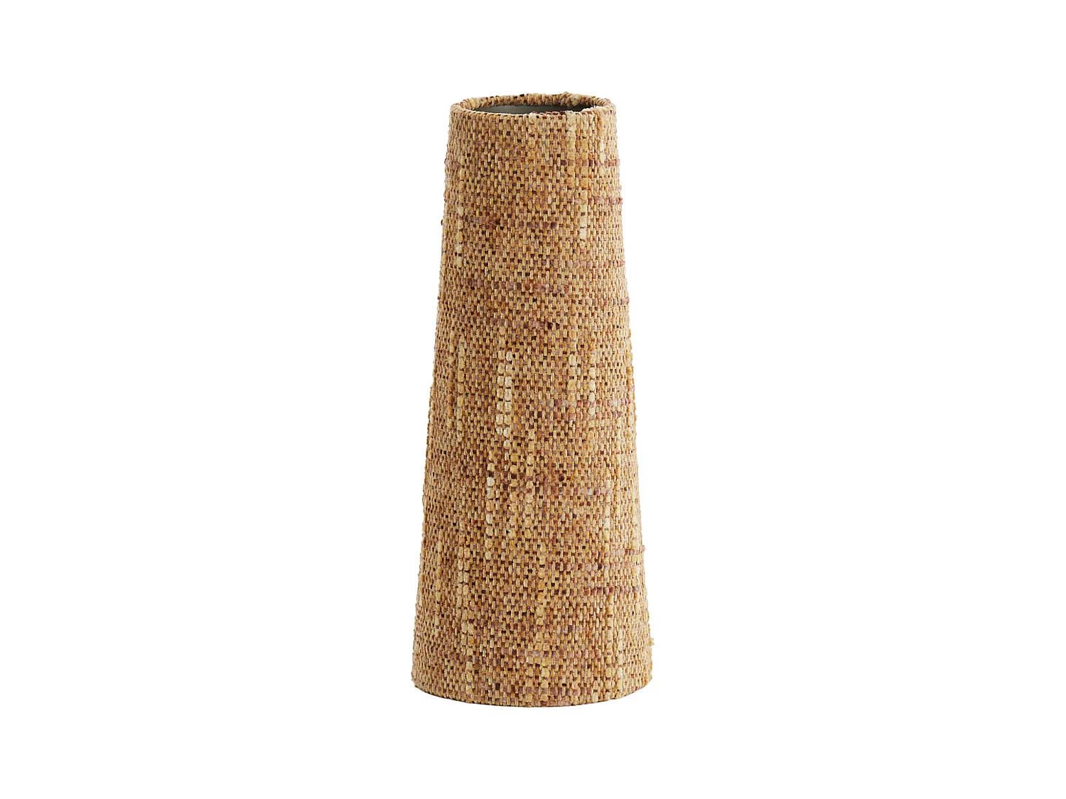 Abat-jour OSIRE - 15x10,5x37,5 cm - Marron