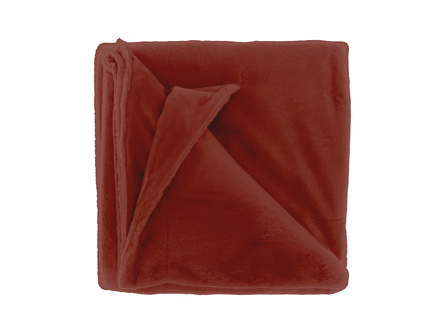 Plaid Klaas 150x200cm - Marsala