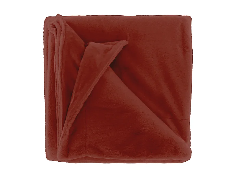 Plaid Klaas 150x200cm - Marsala