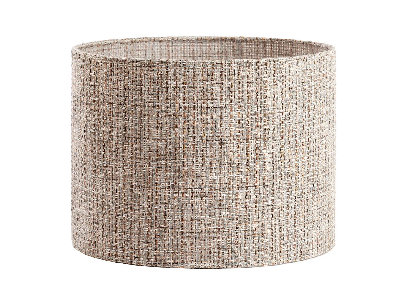 Abat-jour OKAVI - Ø40x30 cm - Marron