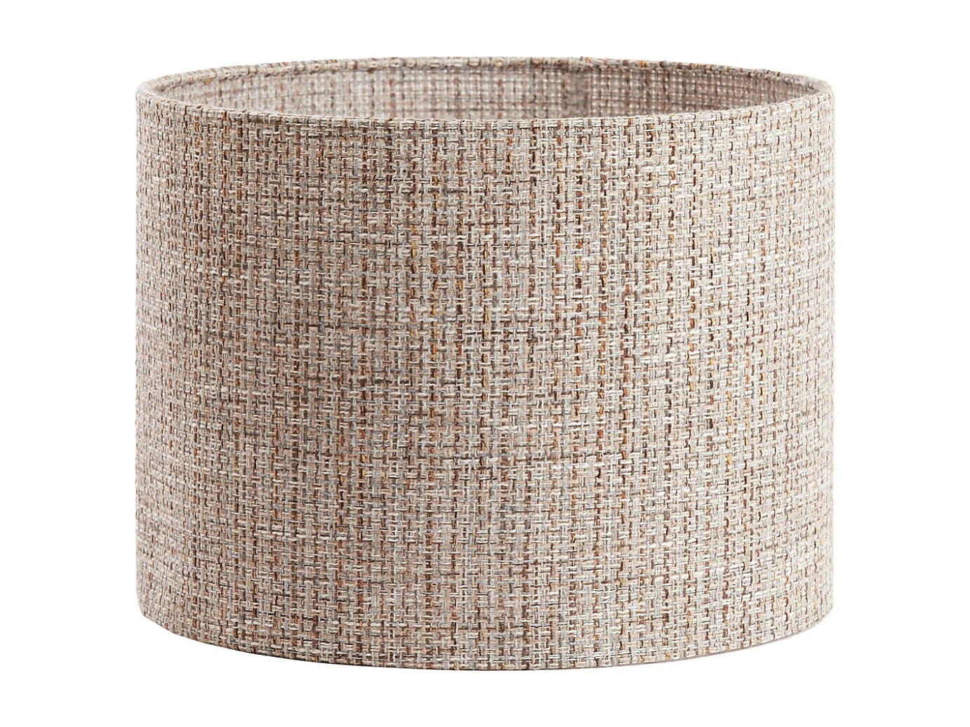 Lampenkap OKAVI - Ø40x30 cm - Bruin