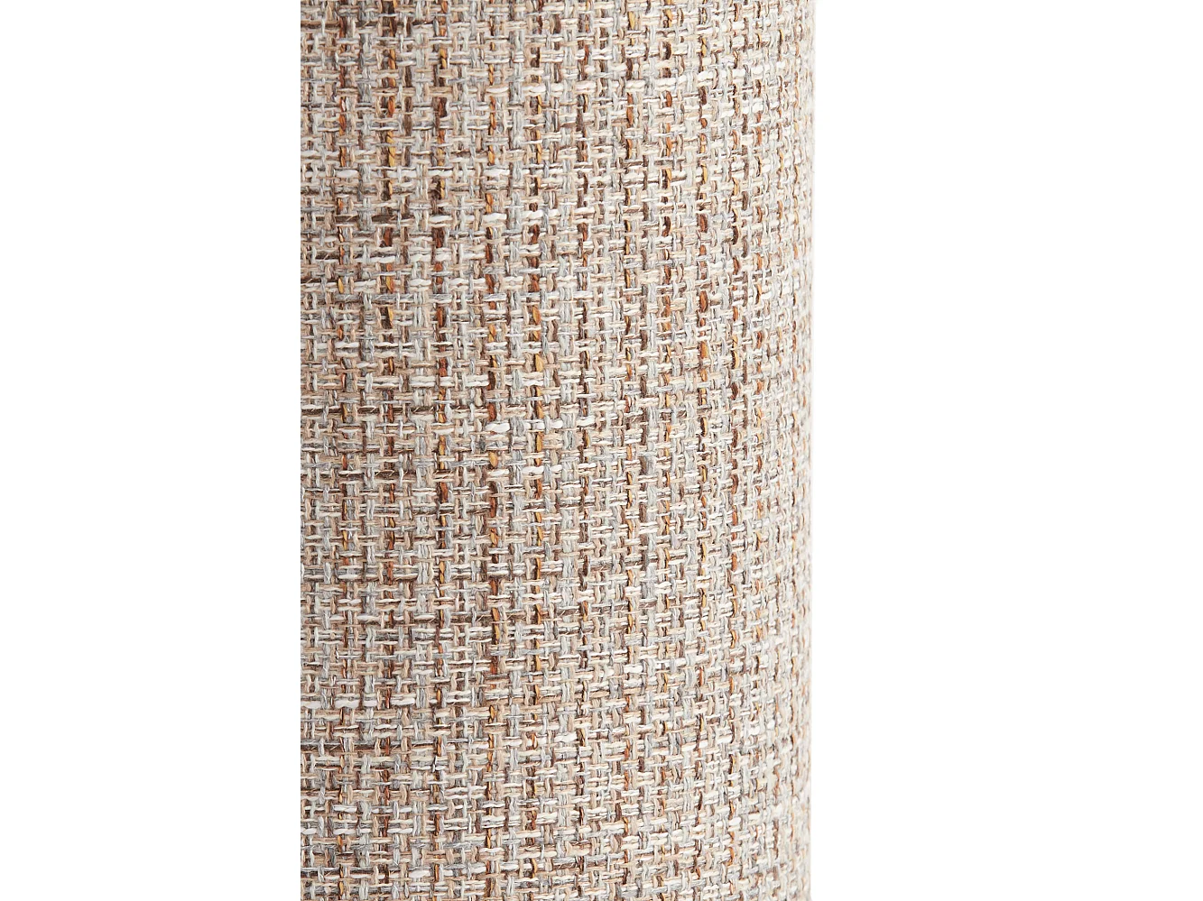 Lampenkap OKAVI - Ø40x30 cm - Bruin