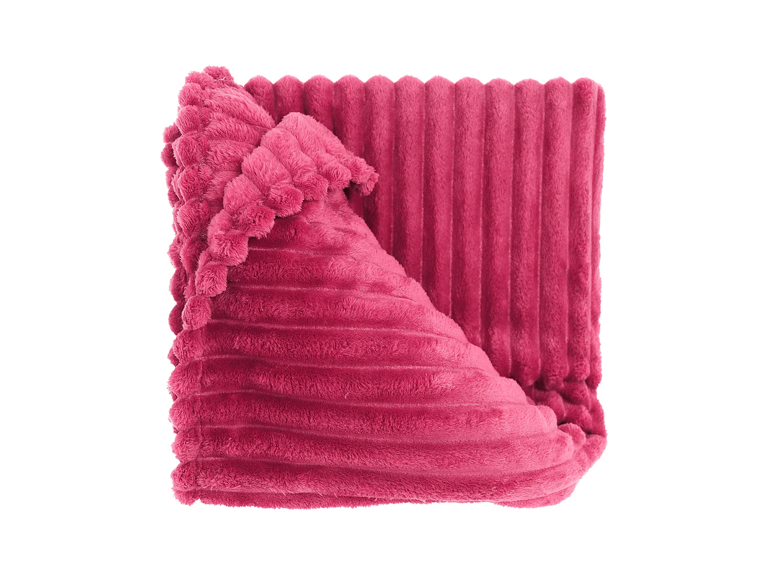 Plaid Lex 150x200cm - Fuchsia