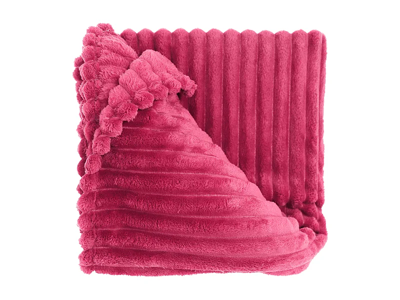 Plaid Lex 150x200cm - Fuchsia