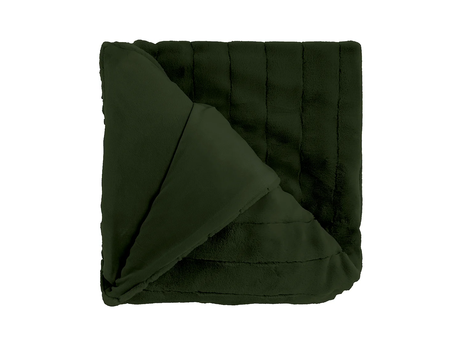 Plaid Norah 150x200cm - Vert Hiver