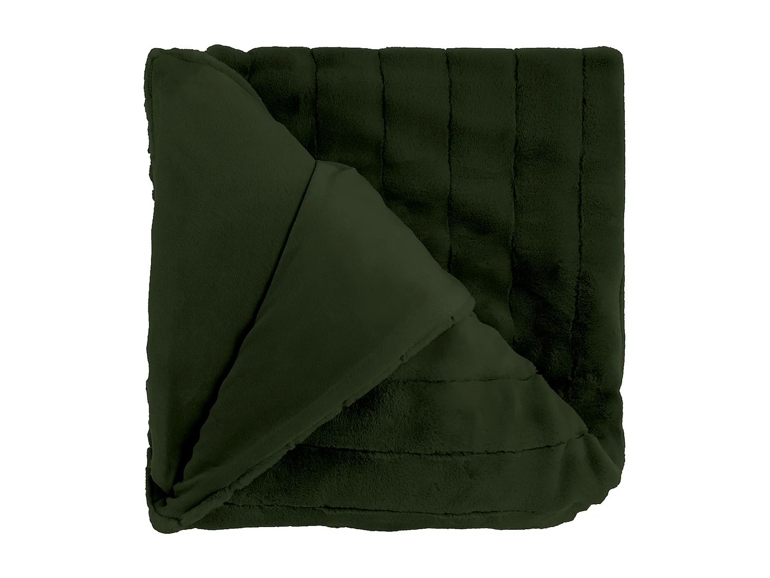 Plaid Norah 150x200cm - Vert Hiver