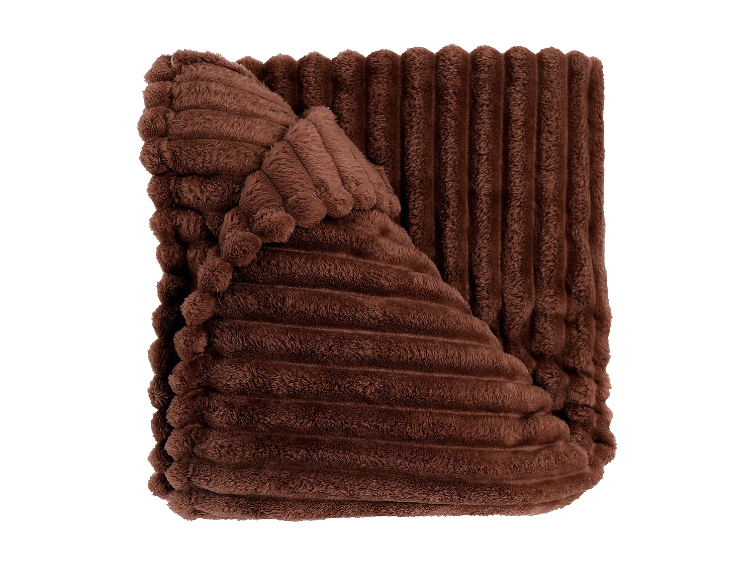 Plaid Lex 150x200cm - Rocky Brown