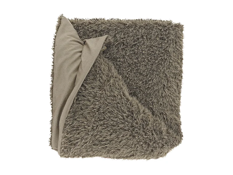 Plaid Rosa 140x180cm - Rocky Brown