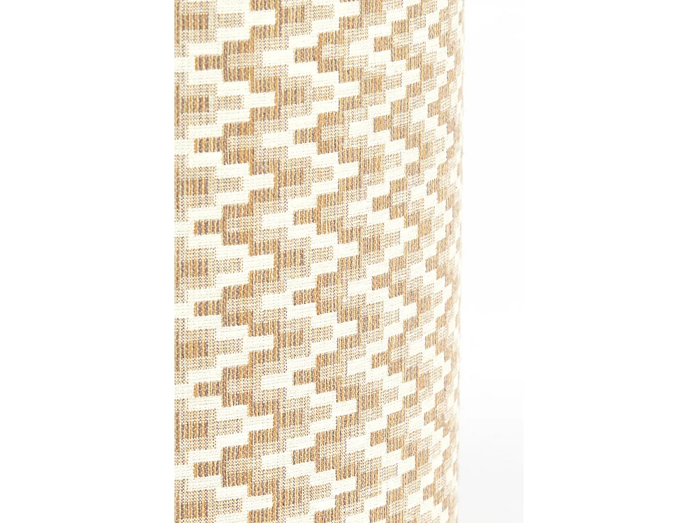 Abat-jour JINX - Ø40x30 cm - Marron