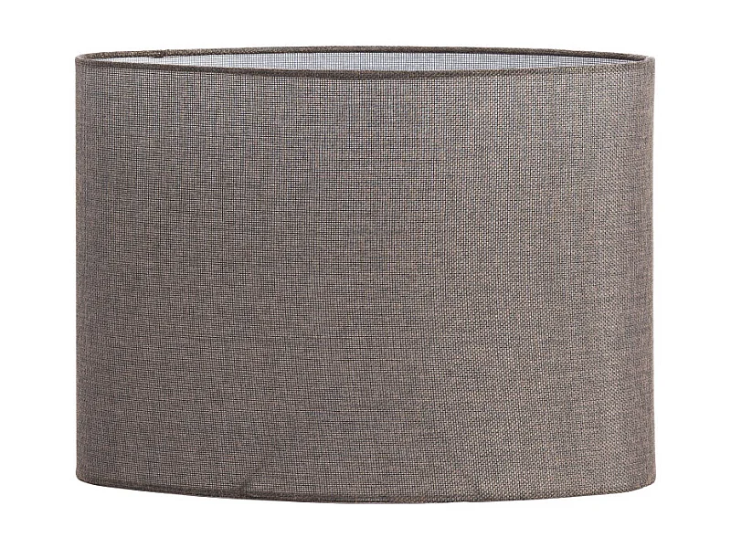 Lampenkap BRANFO - 38x17.5x28 cm - Bruin