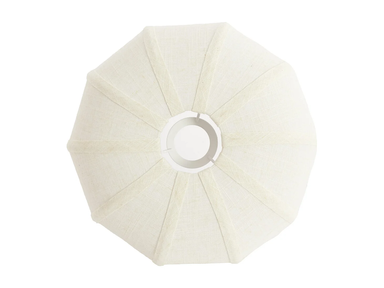 Light & Living - Lampenschirm SORELLA - Ø30x25 cm - Weiß
