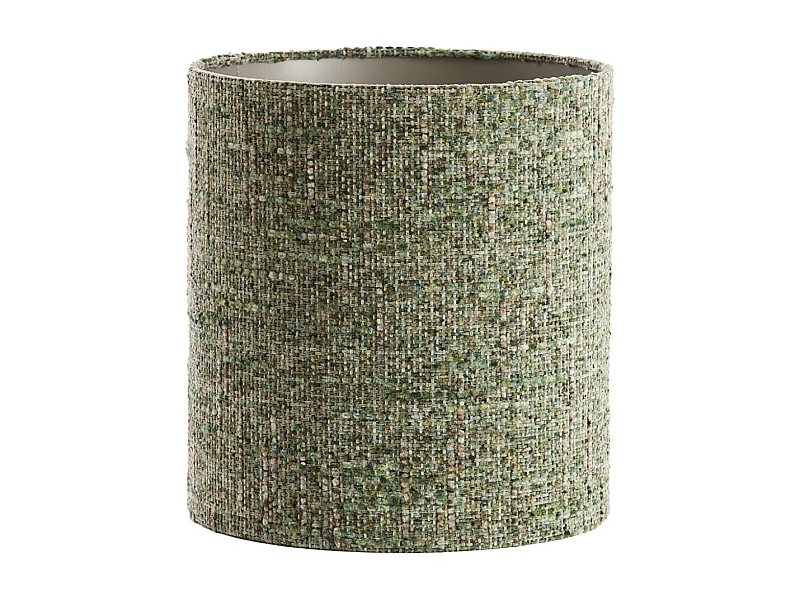 Abat-jour OSIRE - Ø30x32 cm - Vert